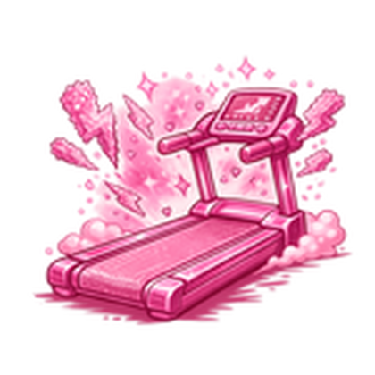 CANDY TREADMILL